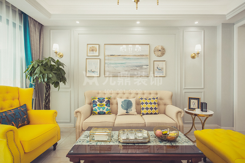 家居軟裝搭配的五大技巧，家居軟裝怎么搭配設計？